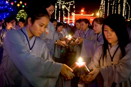 Tìm hiểu về các đạo tràng tu học của người cư sĩ ở Việt Nam ảnh 3 DSC_7499.jpg