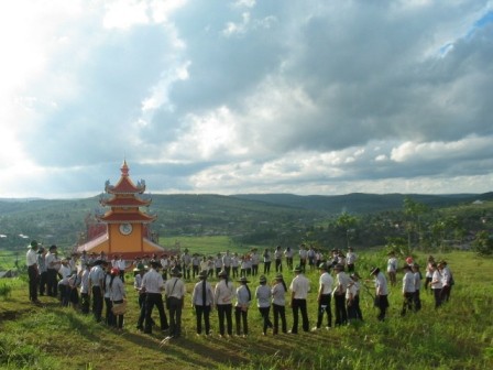 Tìm hiểu về các đạo tràng tu học của người cư sĩ ở Việt Nam ảnh 1 anh Quang Man.jpg