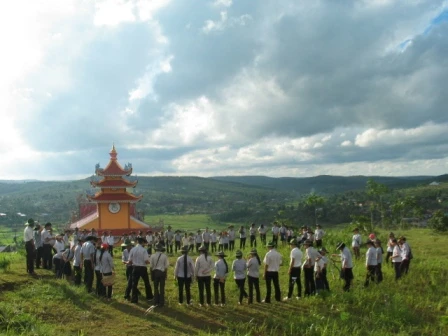 Tìm hiểu về các đạo tràng tu học của người cư sĩ ở Việt Nam ảnh 1 anh Quang Man.jpg