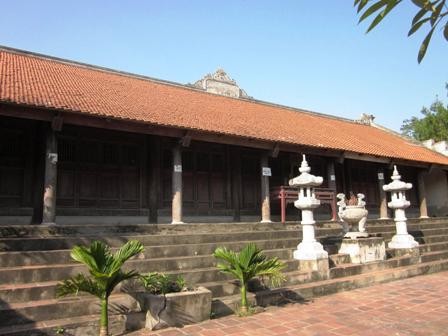 Thăm ngôi chùa cổ hơn 900 năm tuổi ảnh 8 Thăm ngôi chùa cổ hơn 900 năm tuổi ảnh 8