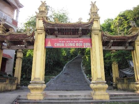 Thăm ngôi chùa cổ hơn 900 năm tuổi ảnh 1 Thăm ngôi chùa cổ hơn 900 năm tuổi ảnh 1