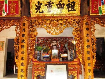 Thăm ngôi chùa cổ hơn 900 năm tuổi ảnh 10