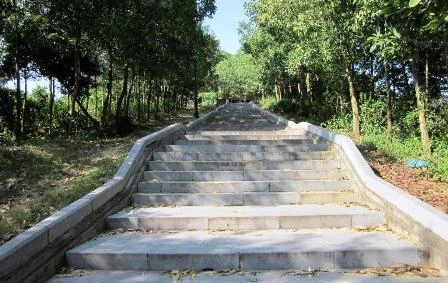 Thăm ngôi chùa cổ hơn 900 năm tuổi ảnh 2