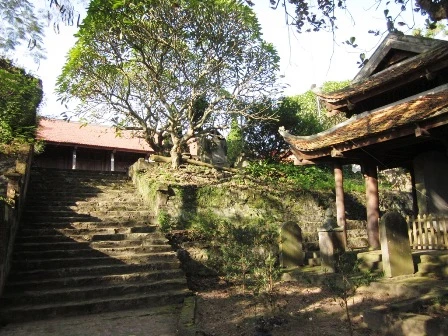 Thăm ngôi chùa cổ hơn 900 năm tuổi ảnh 4