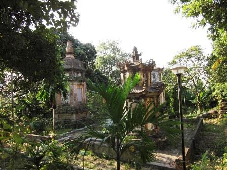Thăm ngôi chùa cổ hơn 900 năm tuổi ảnh 7 Thăm ngôi chùa cổ hơn 900 năm tuổi ảnh 7