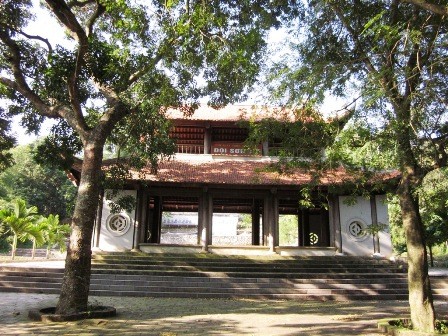 Thăm ngôi chùa cổ hơn 900 năm tuổi ảnh 3 Thăm ngôi chùa cổ hơn 900 năm tuổi ảnh 3