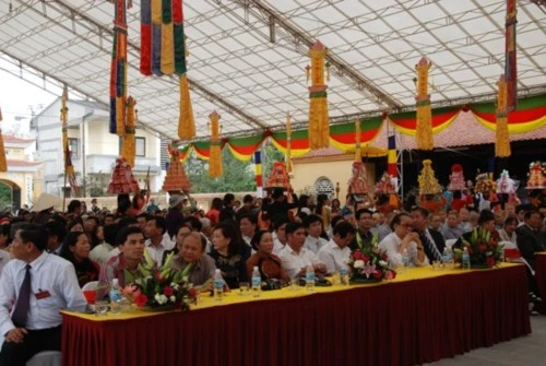 Hà Nội: Chùa Hưng Long kỷ niệm 1.000 năm xây dựng và phát triển ảnh 19