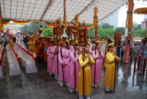 Hà Nội: Chùa Hưng Long kỷ niệm 1.000 năm xây dựng và phát triển ảnh 1