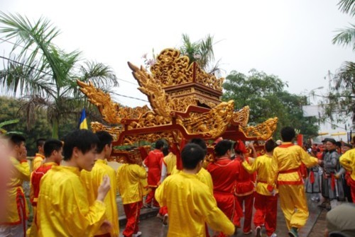 Hà Nội: Chùa Hưng Long kỷ niệm 1.000 năm xây dựng và phát triển ảnh 4 Hà Nội: Chùa Hưng Long kỷ niệm 1.000 năm xây dựng và phát triển ảnh 4