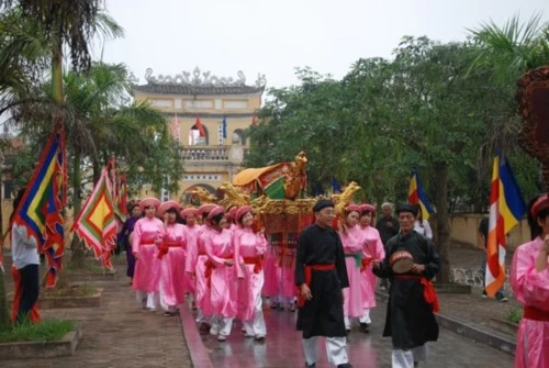 Hà Nội: Chùa Hưng Long kỷ niệm 1.000 năm xây dựng và phát triển ảnh 5