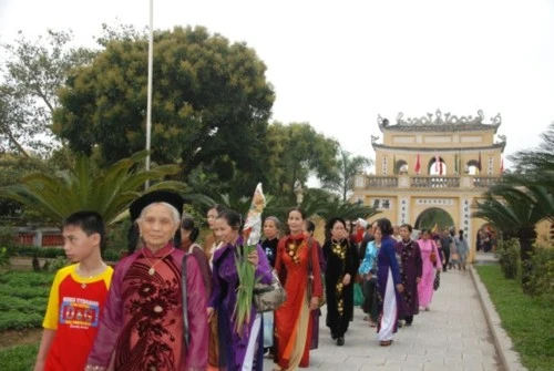 Hà Nội: Chùa Hưng Long kỷ niệm 1.000 năm xây dựng và phát triển ảnh 8