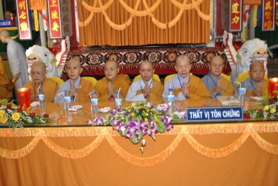 Đồng Nai: Giới tử Sa di Ni tấn đàn tại Đại giới đàn Nguyên Thiều - Siêu Bạch 2011 ảnh 12 Đồng Nai: Giới tử Sa di Ni tấn đàn tại Đại giới đàn Nguyên Thiều - Siêu Bạch 2011 ảnh 12