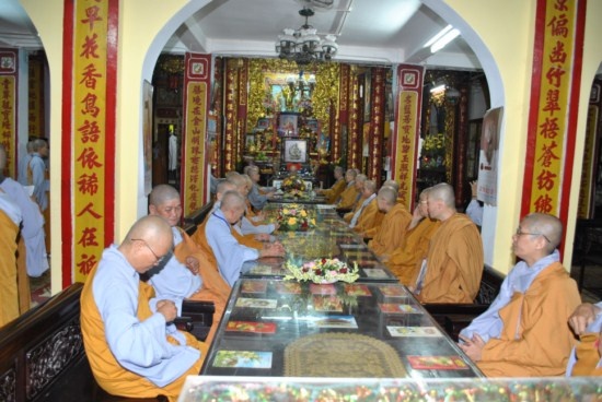 Đồng Nai: Giới tử Sa di Ni tấn đàn tại Đại giới đàn Nguyên Thiều - Siêu Bạch 2011 ảnh 3 Đồng Nai: Giới tử Sa di Ni tấn đàn tại Đại giới đàn Nguyên Thiều - Siêu Bạch 2011 ảnh 3