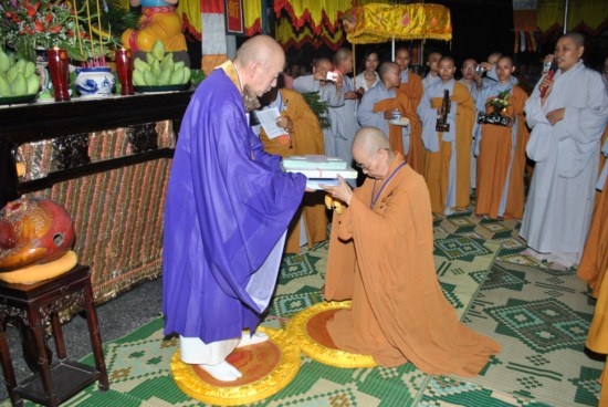 Đồng Nai: Giới tử Sa di Ni tấn đàn tại Đại giới đàn Nguyên Thiều - Siêu Bạch 2011 ảnh 5 Đồng Nai: Giới tử Sa di Ni tấn đàn tại Đại giới đàn Nguyên Thiều - Siêu Bạch 2011 ảnh 5