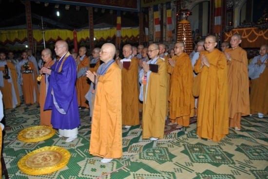 Đồng Nai: Giới tử Sa di Ni tấn đàn tại Đại giới đàn Nguyên Thiều - Siêu Bạch 2011 ảnh 6 Đồng Nai: Giới tử Sa di Ni tấn đàn tại Đại giới đàn Nguyên Thiều - Siêu Bạch 2011 ảnh 6