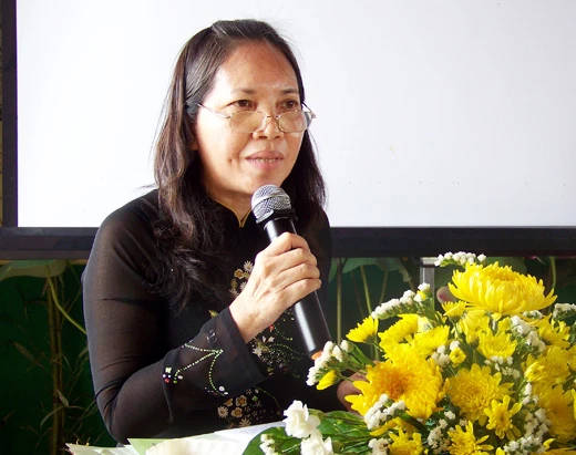 Long An: Tổ chức Hội thảo về bảo vệ môi trường ảnh 18 htmt-24.jpg