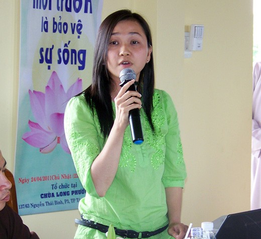 Long An: Tổ chức Hội thảo về bảo vệ môi trường ảnh 20 htmt-26.jpg