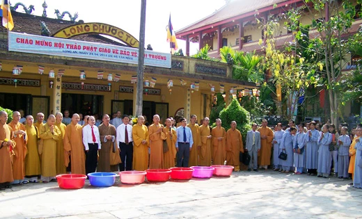 Long An: Tổ chức Hội thảo về bảo vệ môi trường ảnh 23 htmt-49.jpg