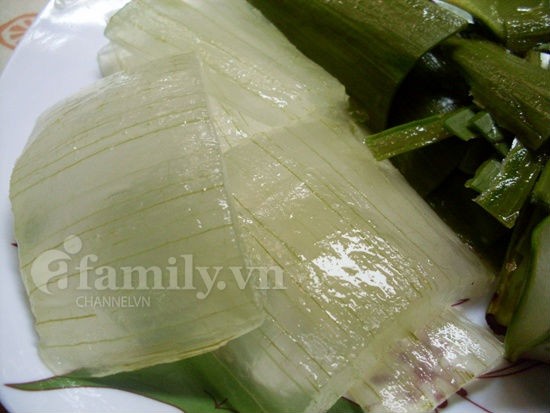 Giải khát với nước chanh lô hội ảnh 4 Giải khát với nước chanh lô hội ảnh 4