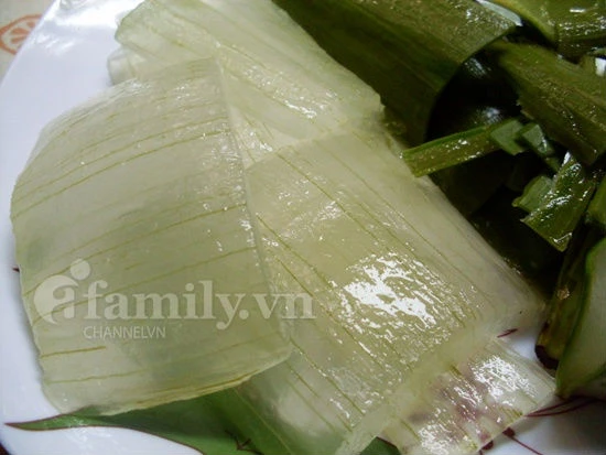 Giải khát với nước chanh lô hội ảnh 4