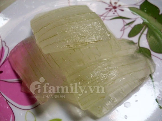 Giải khát với nước chanh lô hội ảnh 5