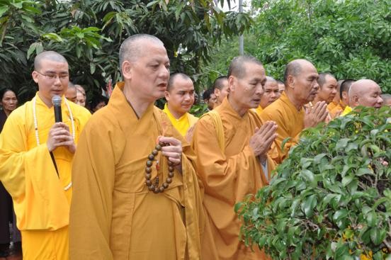 Hà Nội: Đại lễ tưởng niệm & Hội thảo khoa học về Hòa thượng Kim Cương Tử ảnh 2