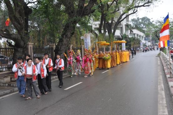 Hà Nội: Đại lễ tưởng niệm & Hội thảo khoa học về Hòa thượng Kim Cương Tử ảnh 7