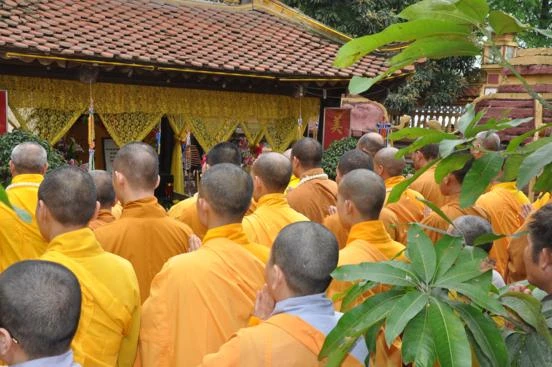 Hà Nội: Đại lễ tưởng niệm & Hội thảo khoa học về Hòa thượng Kim Cương Tử ảnh 24 Hà Nội: Đại lễ tưởng niệm & Hội thảo khoa học về Hòa thượng Kim Cương Tử ảnh 24
