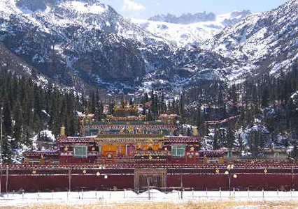 Hành trình đến Tây Tạng ảnh 1