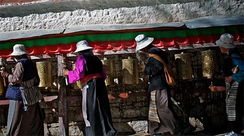 Tây Tạng hoang dại và quyến rũ ảnh 10