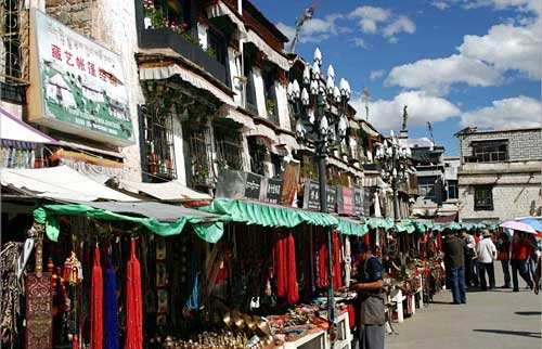 Tây Tạng hoang dại và quyến rũ ảnh 12