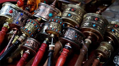 Tây Tạng hoang dại và quyến rũ ảnh 13