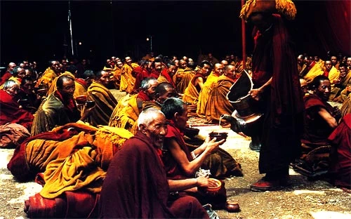 Tây Tạng hoang dại và quyến rũ ảnh 2