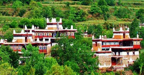 Tây Tạng hoang dại và quyến rũ ảnh 6