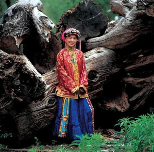 Tây Tạng hoang dại và quyến rũ ảnh 8