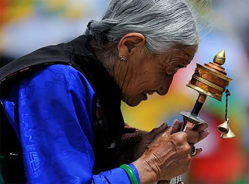 Tây Tạng hoang dại và quyến rũ ảnh 9