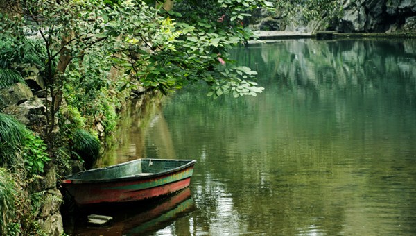 Đến chùa Linh Ẩn thanh tịnh tâm hồn ảnh 12 Đến chùa Linh Ẩn thanh tịnh tâm hồn ảnh 12