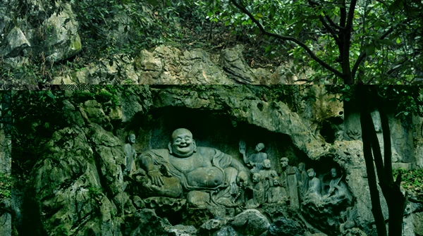 Đến chùa Linh Ẩn thanh tịnh tâm hồn ảnh 9