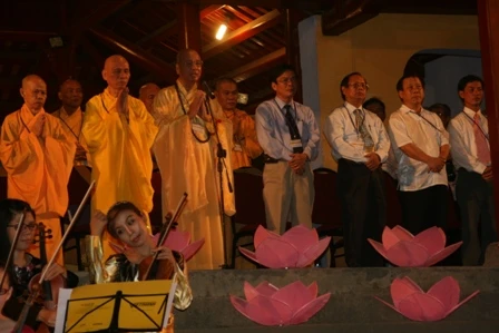 Đài Truyền hình Việt Nam tại Huế sẽ phát sóng trực tiếp Lễ thắp sáng 7 hoa sen trên sông Hương ảnh 10