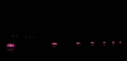 Đài Truyền hình Việt Nam tại Huế sẽ phát sóng trực tiếp Lễ thắp sáng 7 hoa sen trên sông Hương ảnh 14