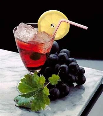 Mẹo dùng quả nho chữa bệnh ảnh 1