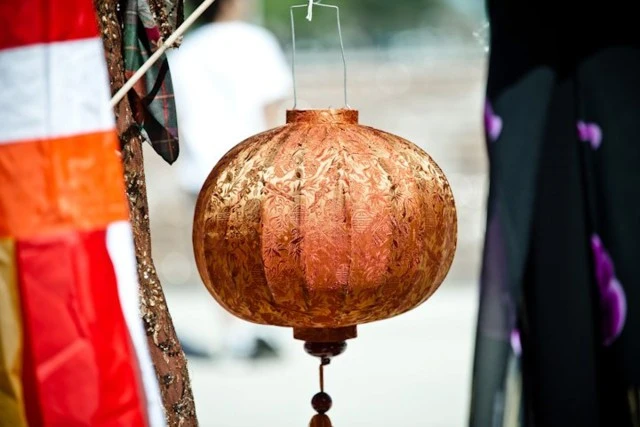 Chùm ảnh:  Rực rỡ cờ hoa PG tại lễ hội Vesak người Việt ở San Jose ảnh 16