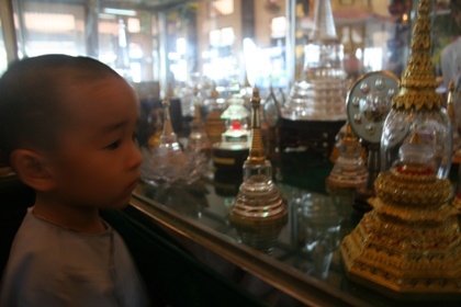 Hà Nội: Náo nức về Thiền viện Sùng Phúc chiêm bái Xá lợi Phật ảnh 11