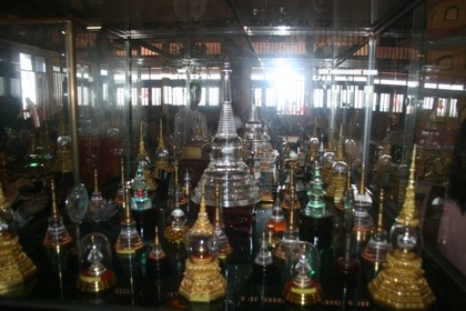 Hà Nội: Náo nức về Thiền viện Sùng Phúc chiêm bái Xá lợi Phật ảnh 9