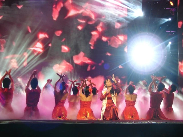 Không khí Đại lễ Phật đản 2011 ngập tràn các tỉnh miền Bắc ảnh 2