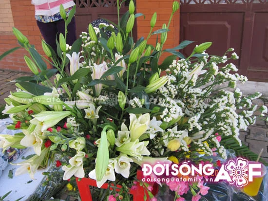 Lễ Phật Đản ở một ngôi chùa từ thiện ảnh 20