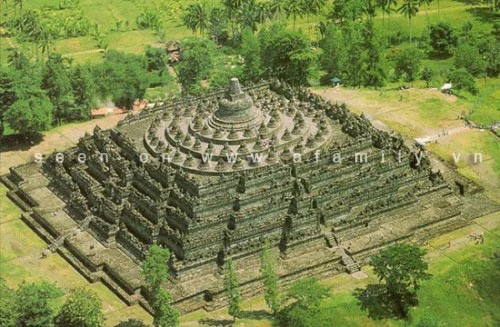 Vòng quanh châu Á chiêm ngưỡng đền chùa ảnh 17