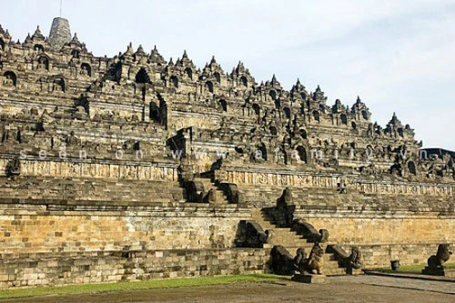 Vòng quanh châu Á chiêm ngưỡng đền chùa ảnh 18