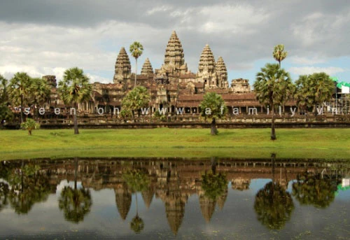 Vòng quanh châu Á chiêm ngưỡng đền chùa ảnh 20