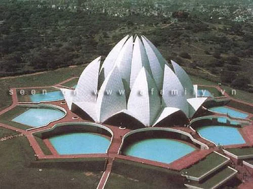 Vòng quanh châu Á chiêm ngưỡng đền chùa ảnh 1